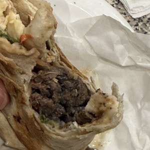 Shawarma de Carne