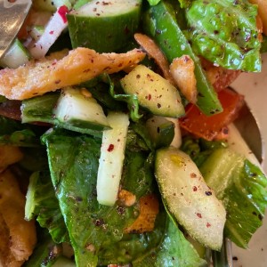 ensalada fatush