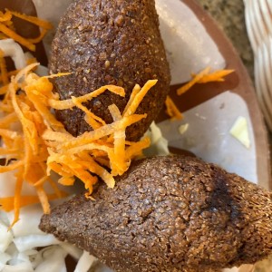 kibbe frito
