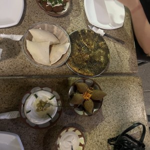 Kibbe Frito (4 Unidades)