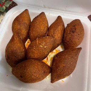Kibbe Frito (4 Unidades)