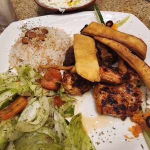 Sish kebab