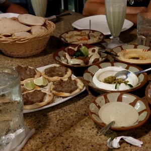 Hummus Foul con tahine