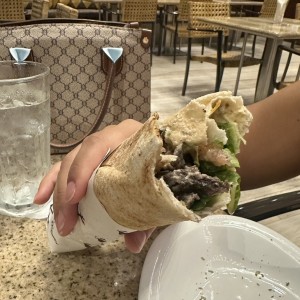 Shawarma de Carne