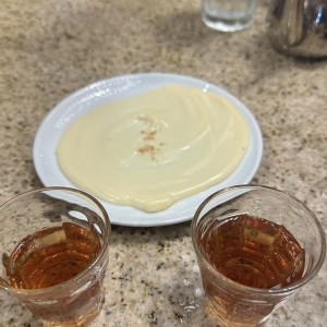 Postre - Noche Libanesa