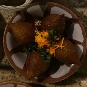 Kibbe Frito (4 Unidades)
