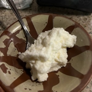 Orden de Crema de Ajo