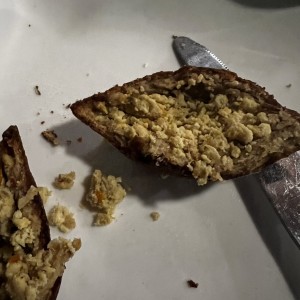 Entradas Libanesas - Kibbe de Pollo