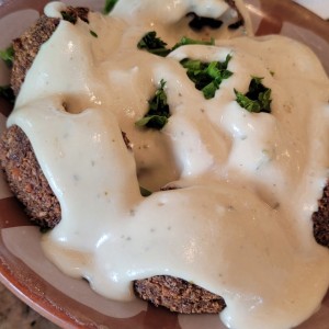 Entradas Libanesas - Falafel