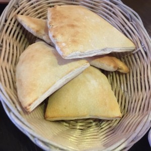 Pan de la casa