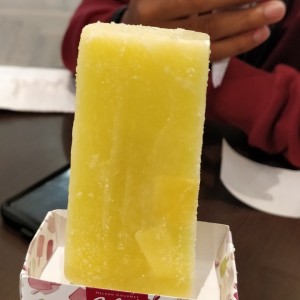paleta mango con sal