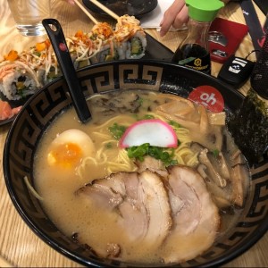Ramen - Tonkotsu