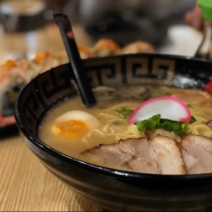 Ramen - Tonkotsu