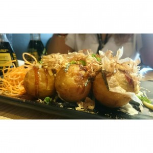 Takoyaki 