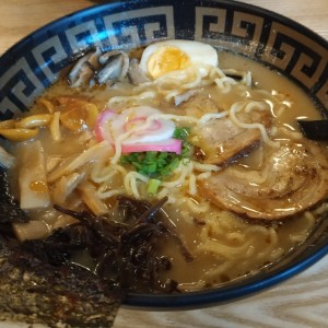 Ramen - Tonkotsu