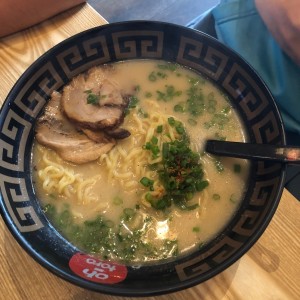 Ramen - Traditional ramen
