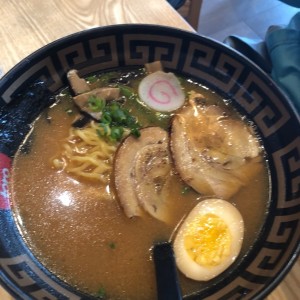 Ramen - Miso