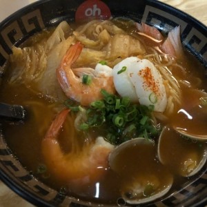 kimchi ramen