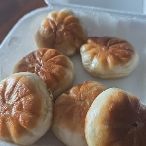 Hampao de puerco hongkones