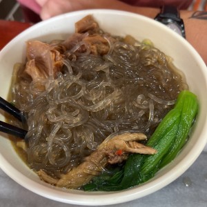 Sopa de res