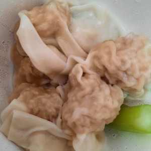 wonton