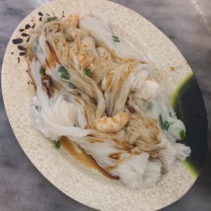 Chofun de camarones