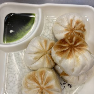 Hampao de puerco hongkones