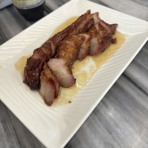 Chonfun Puerco Liso Asado