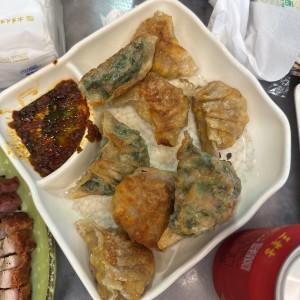 Dumplings 