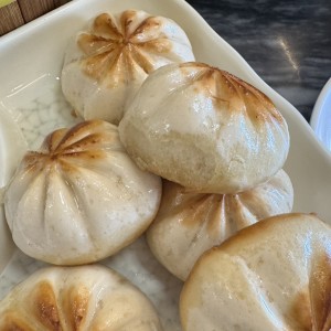 Hampao a la plancha