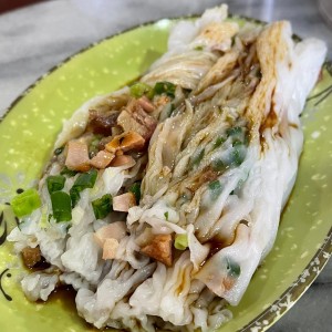 Cheung fung de puerco liso