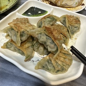 Wanton Frito De Puerco
