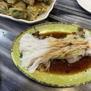 Chonfun Puerco Liso Asado