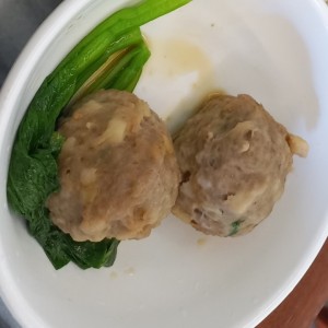 bolita de carne 