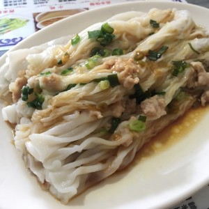 cheon fan de puerco