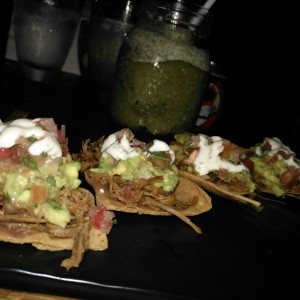 Crocantes de Ropa Vieja