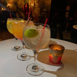 Gin tonic