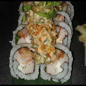 sushi Osaka 