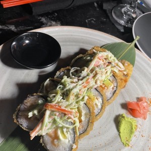 Rollos - Tiger Special Roll