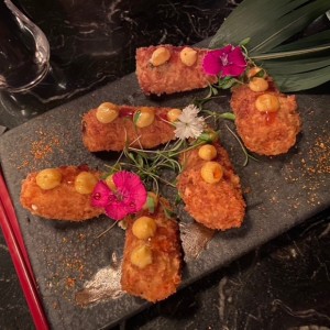 Salmon Fingers