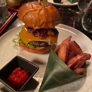 Provenza Burger