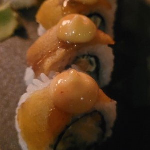 Sushi roll