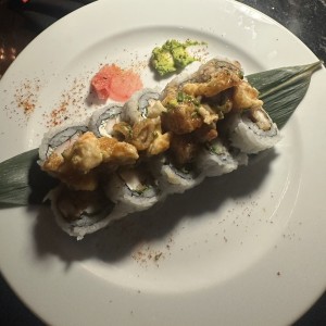 Rollos - Scallop Roll