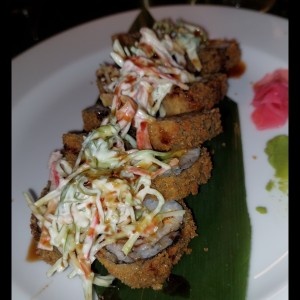 Rollos - Tiger Special Roll
