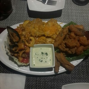 Picada del Mar