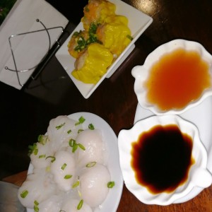 Ja Kao y Siu Mai