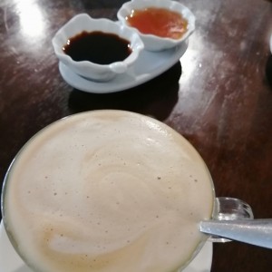 Capuccino R (muy rico)