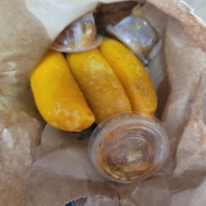 Desayunos - Empanadas carne