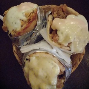arepas