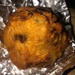 Papa rellena.